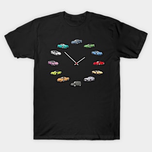 Car Time T-Shirt